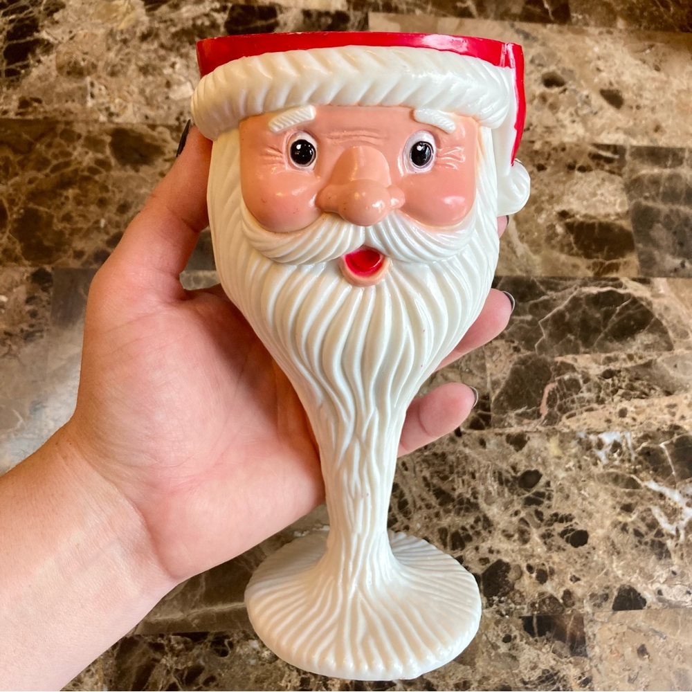 Easter Unlimited Santa Goblet